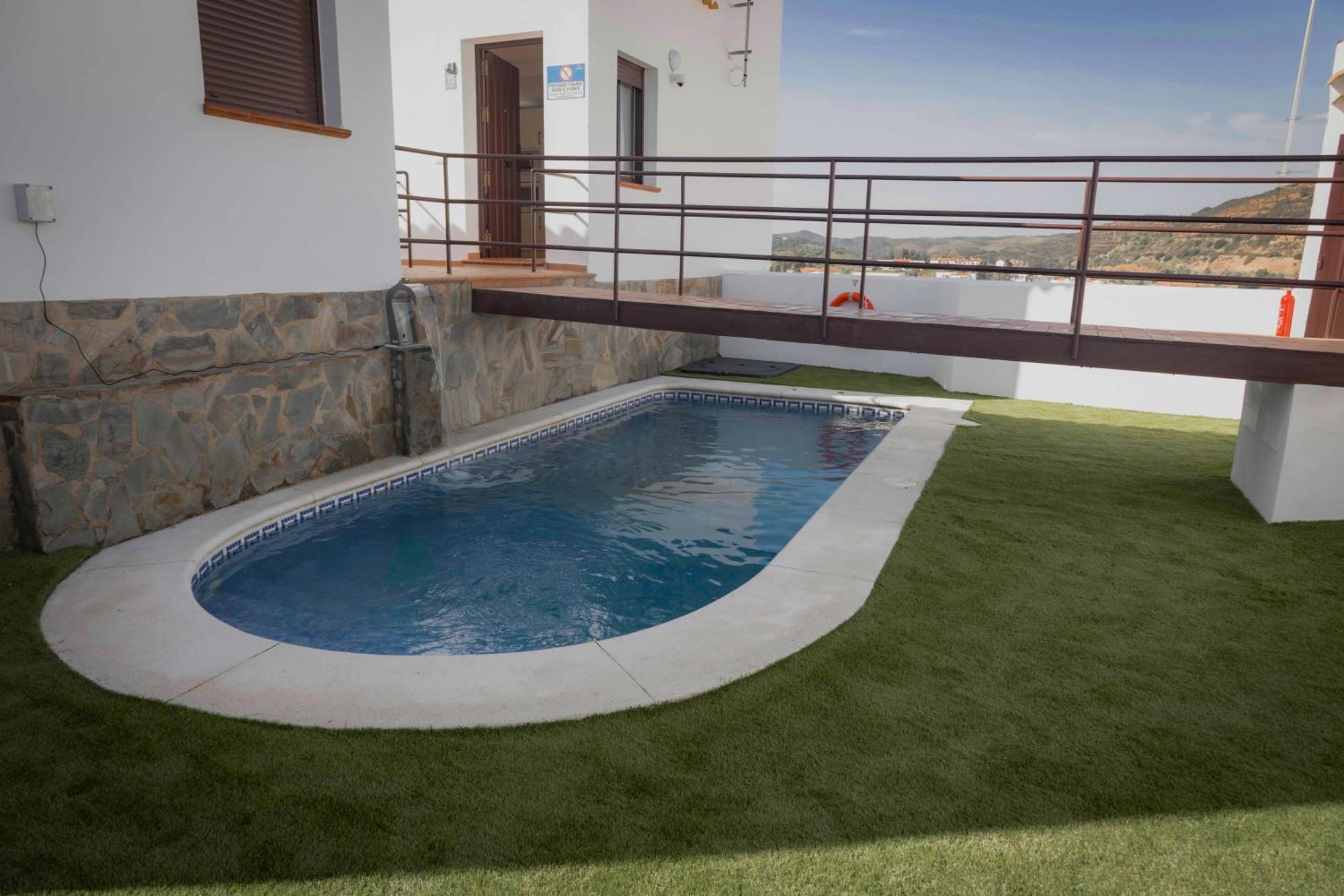 Neade Residencial Suites Sanlúcar de Guadiana Extérieur photo