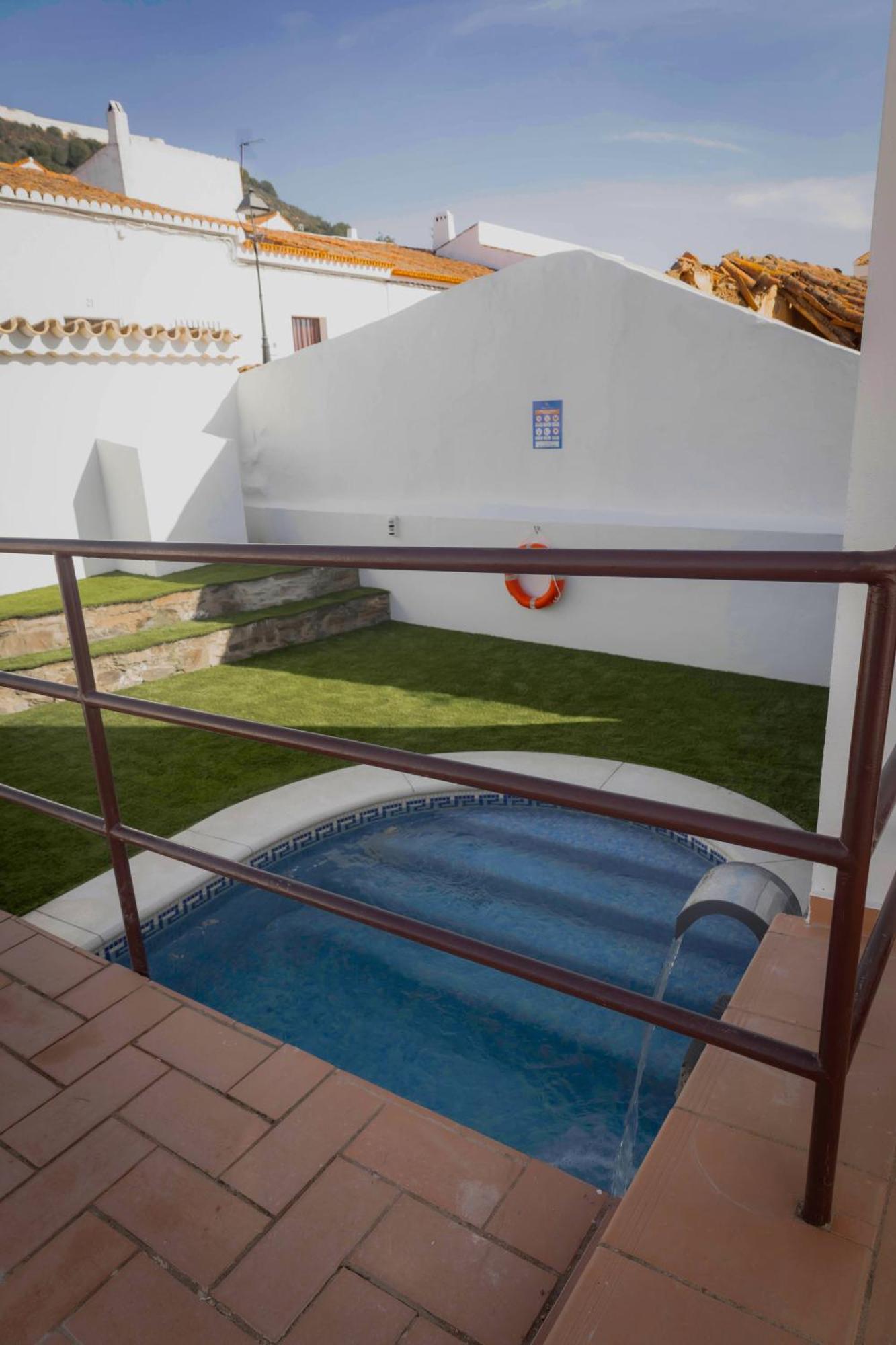 Neade Residencial Suites Sanlúcar de Guadiana Extérieur photo