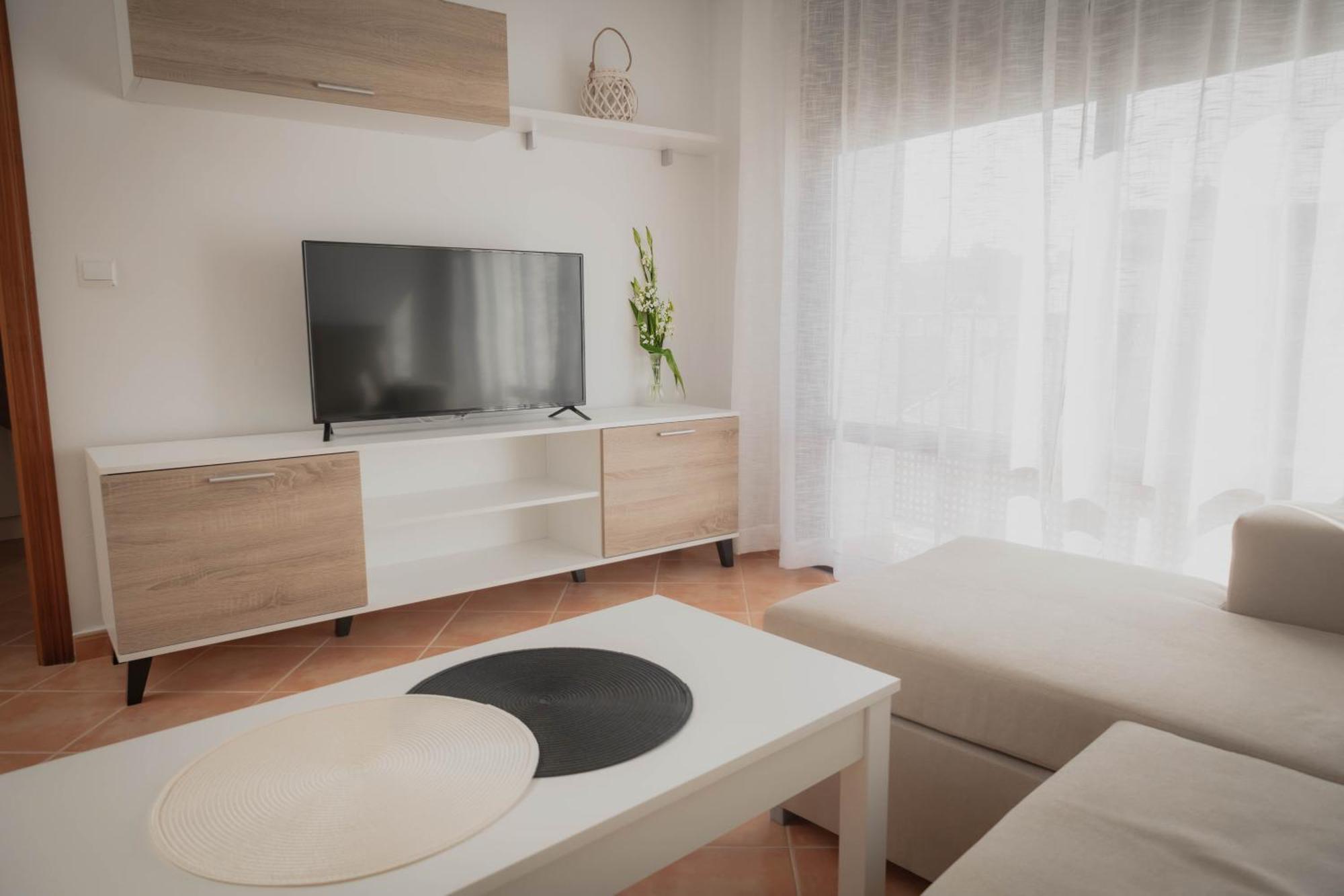 Neade Residencial Suites Sanlúcar de Guadiana Extérieur photo