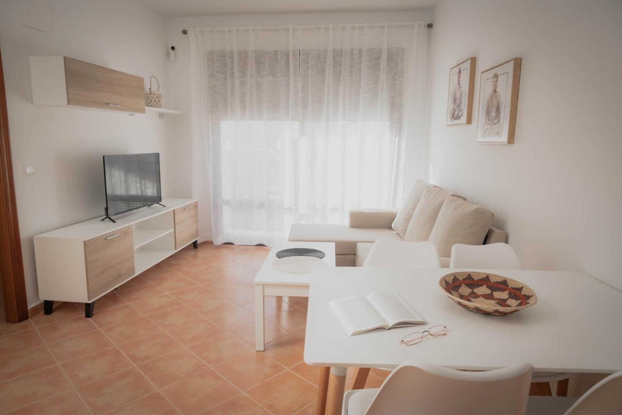 Neade Residencial Suites Sanlúcar de Guadiana Extérieur photo