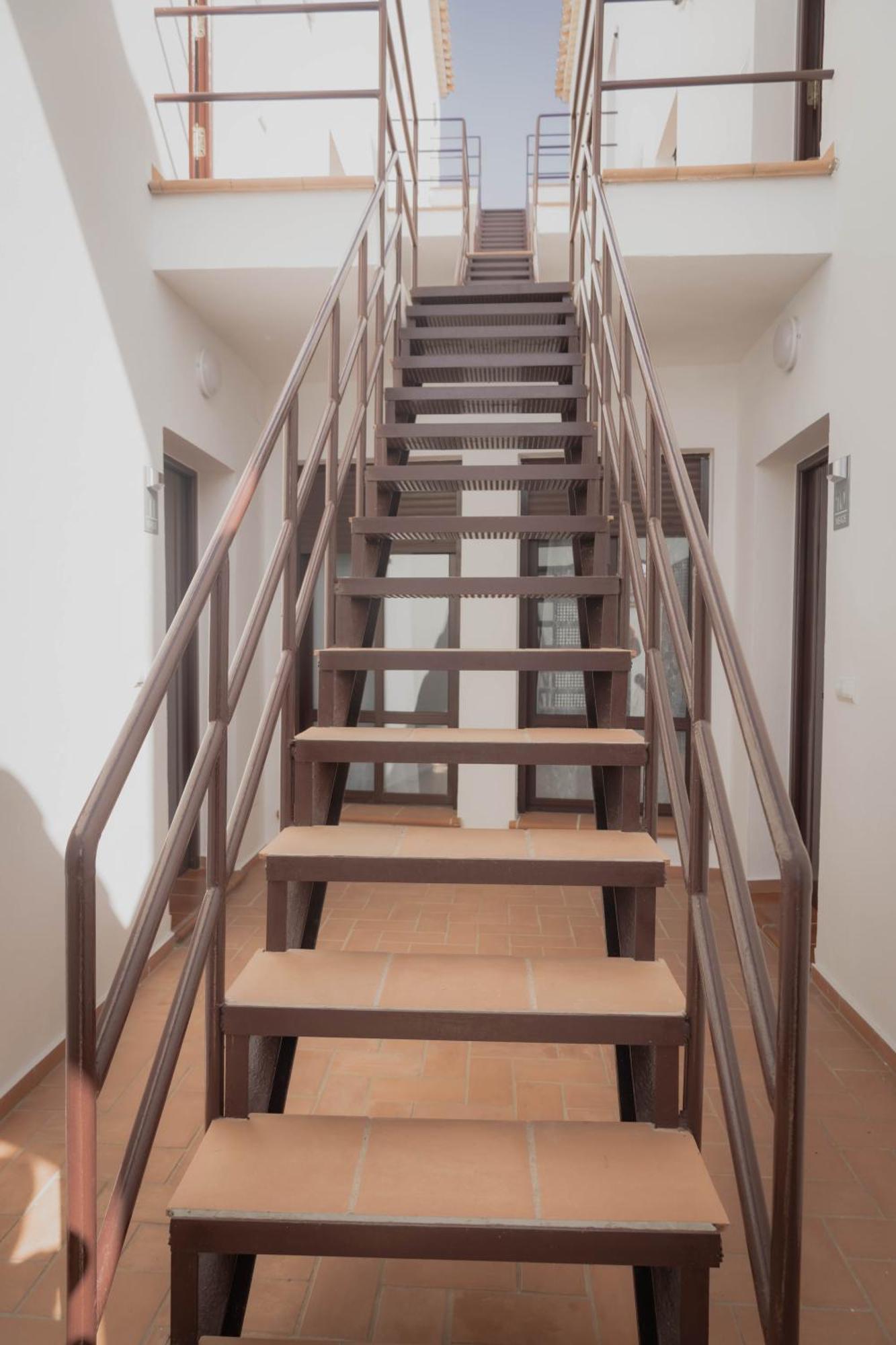 Neade Residencial Suites Sanlúcar de Guadiana Extérieur photo