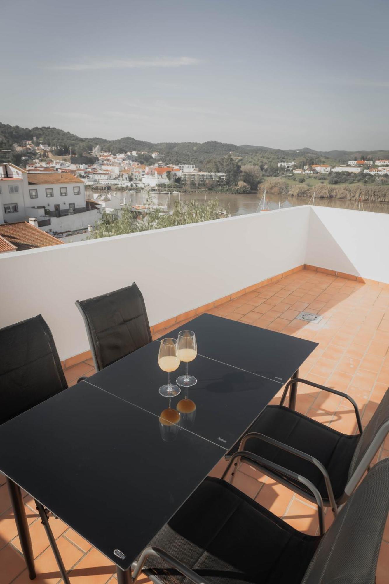 Neade Residencial Suites Sanlúcar de Guadiana Extérieur photo