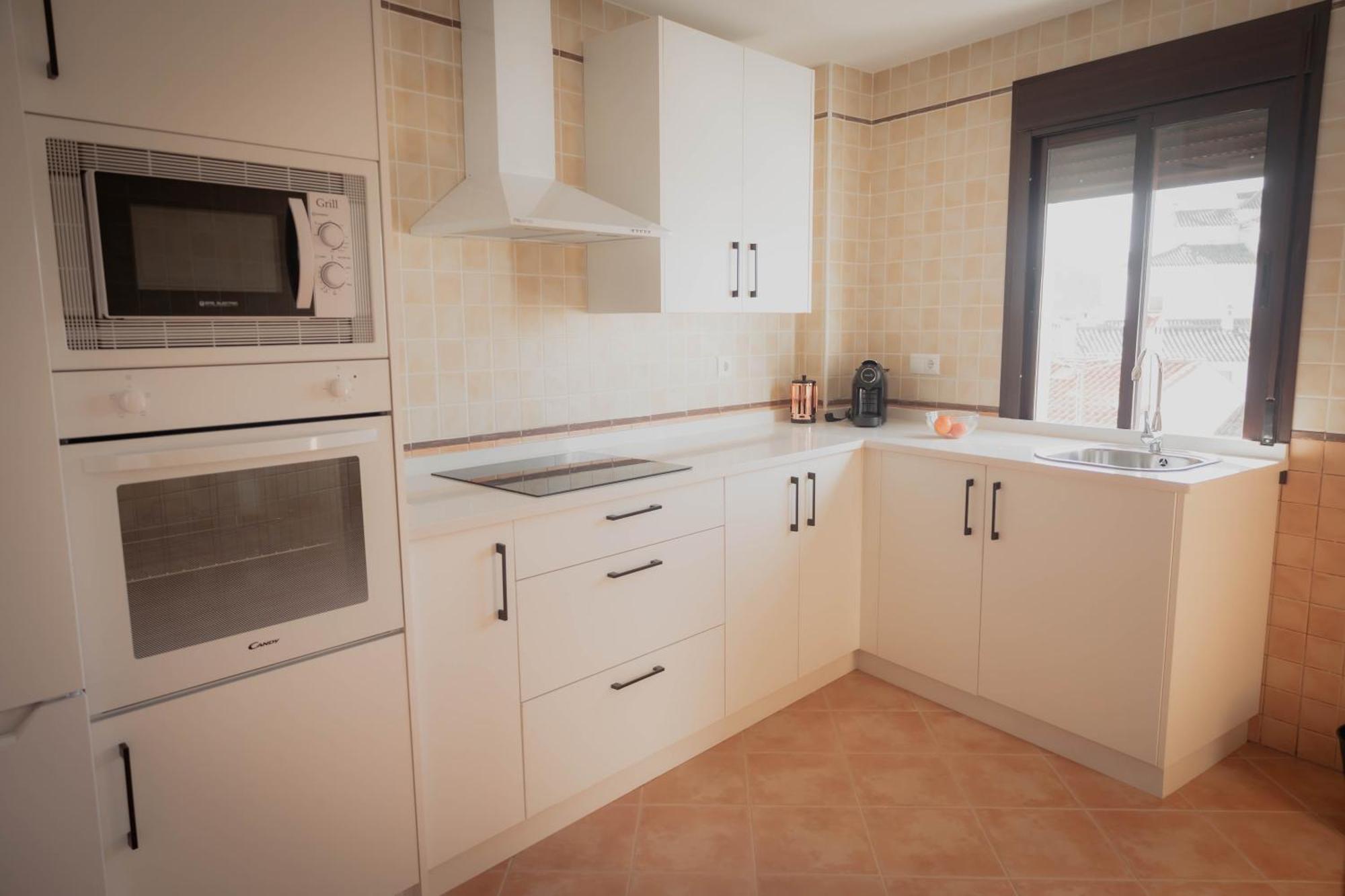 Neade Residencial Suites Sanlúcar de Guadiana Extérieur photo