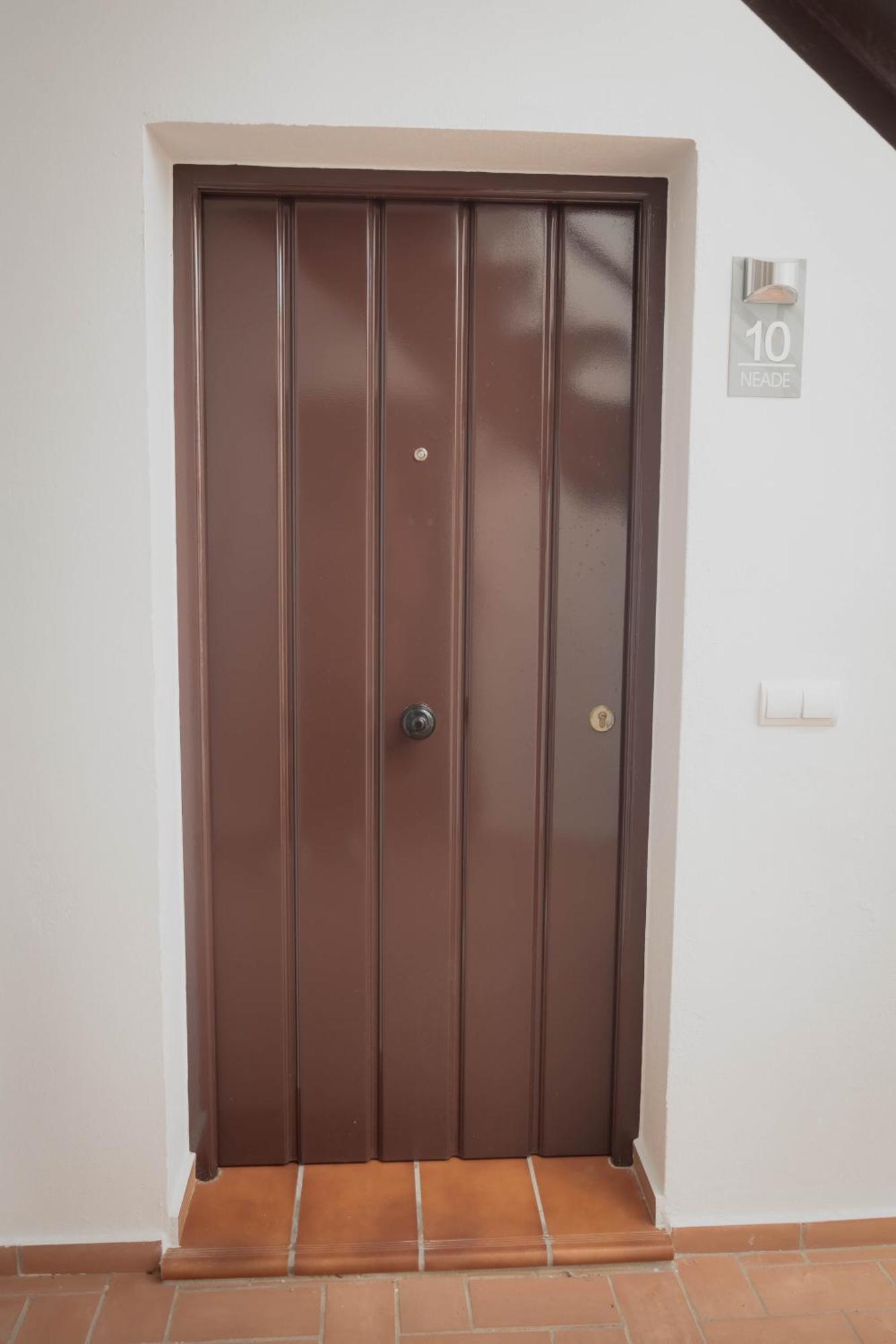 Neade Residencial Suites Sanlúcar de Guadiana Extérieur photo