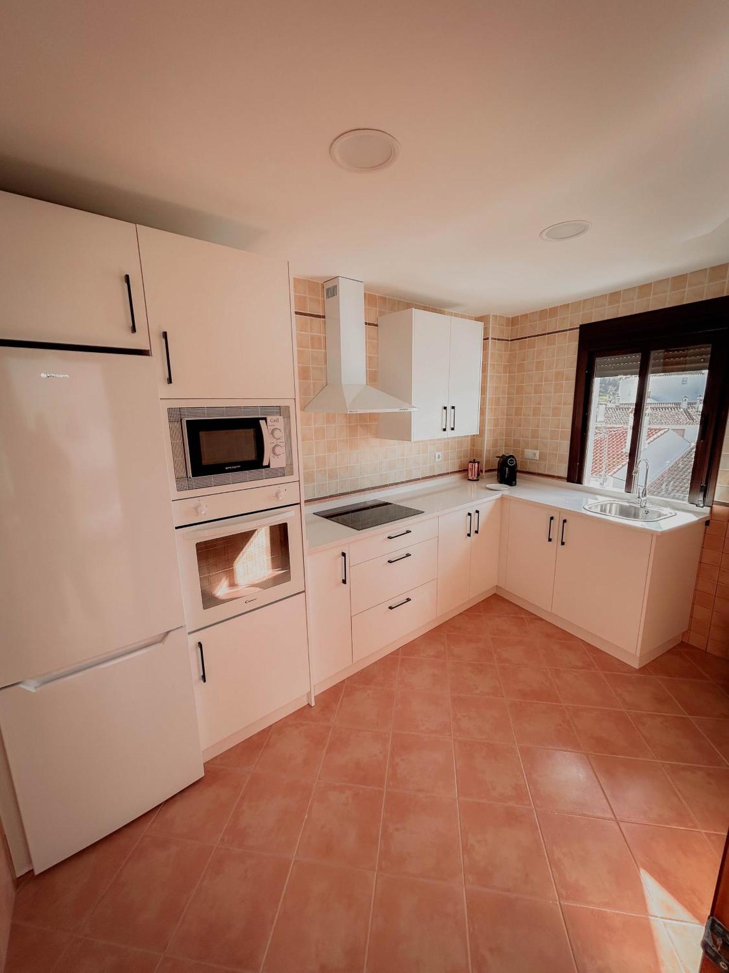 Neade Residencial Suites Sanlúcar de Guadiana Extérieur photo