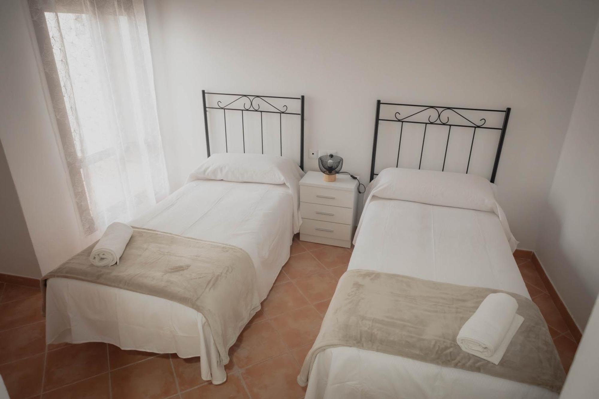 Neade Residencial Suites Sanlúcar de Guadiana Extérieur photo