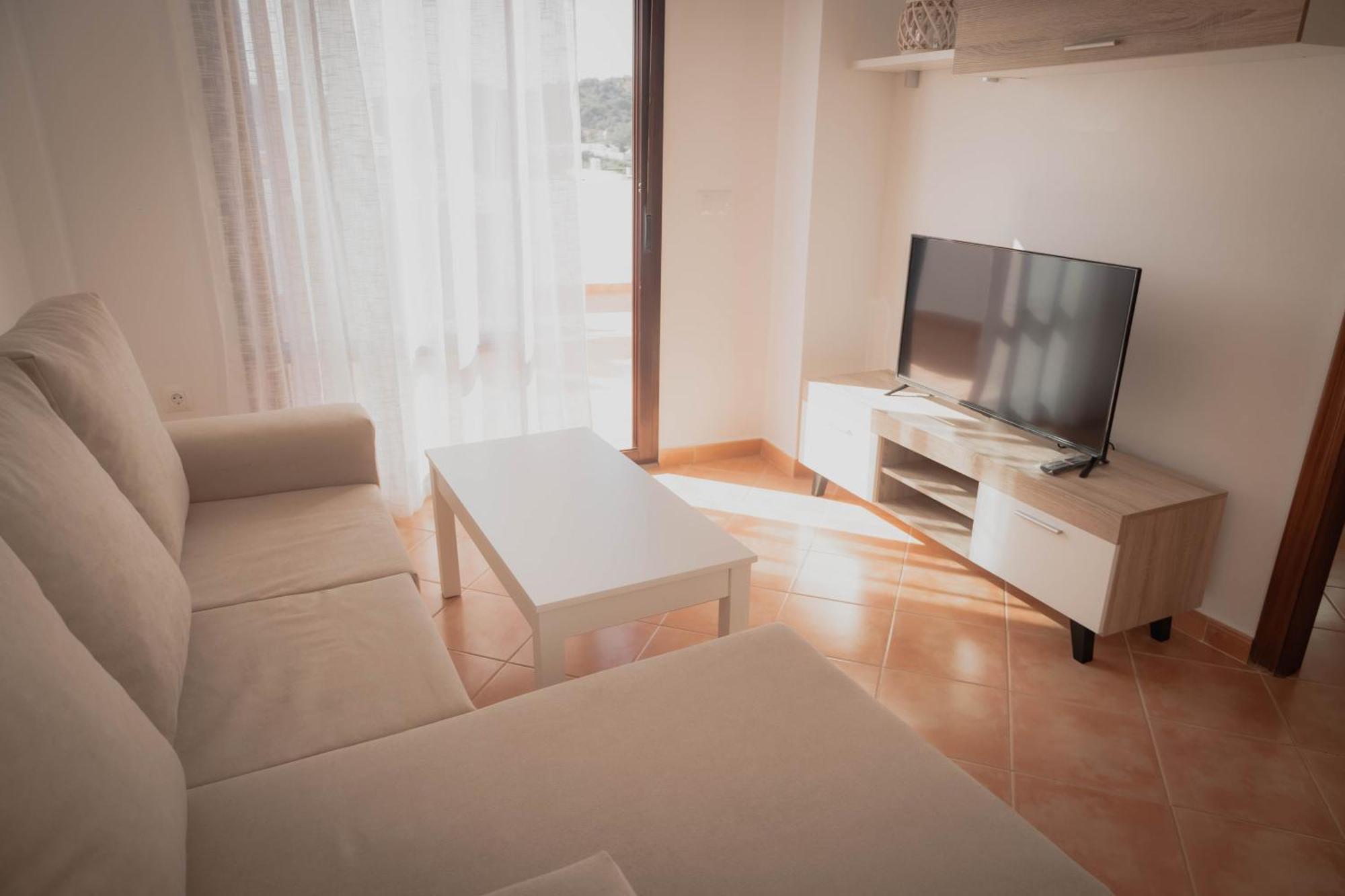 Neade Residencial Suites Sanlúcar de Guadiana Extérieur photo