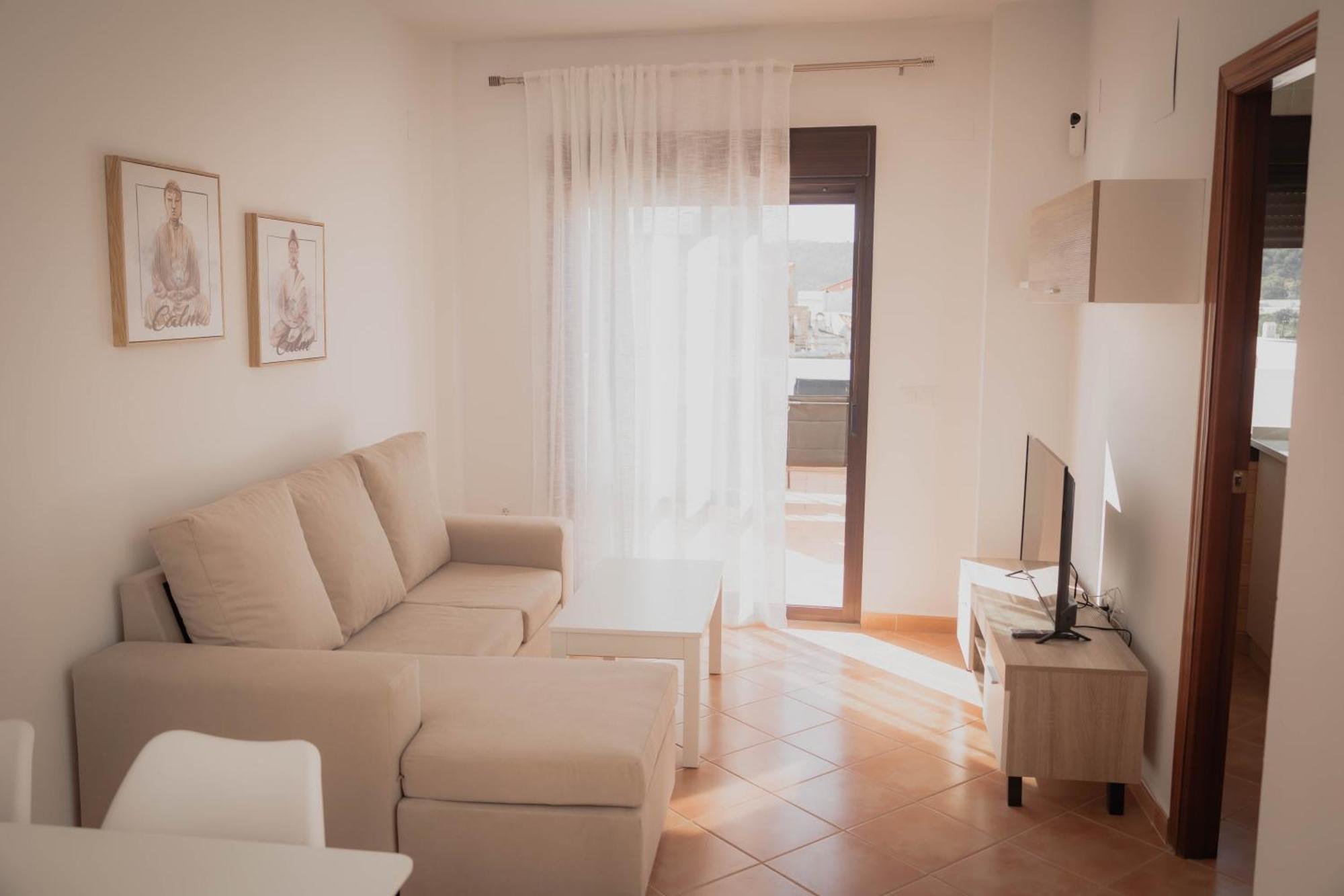 Neade Residencial Suites Sanlúcar de Guadiana Extérieur photo