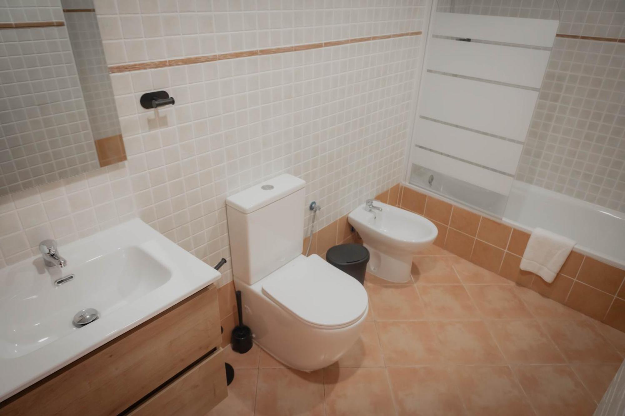 Neade Residencial Suites Sanlúcar de Guadiana Extérieur photo