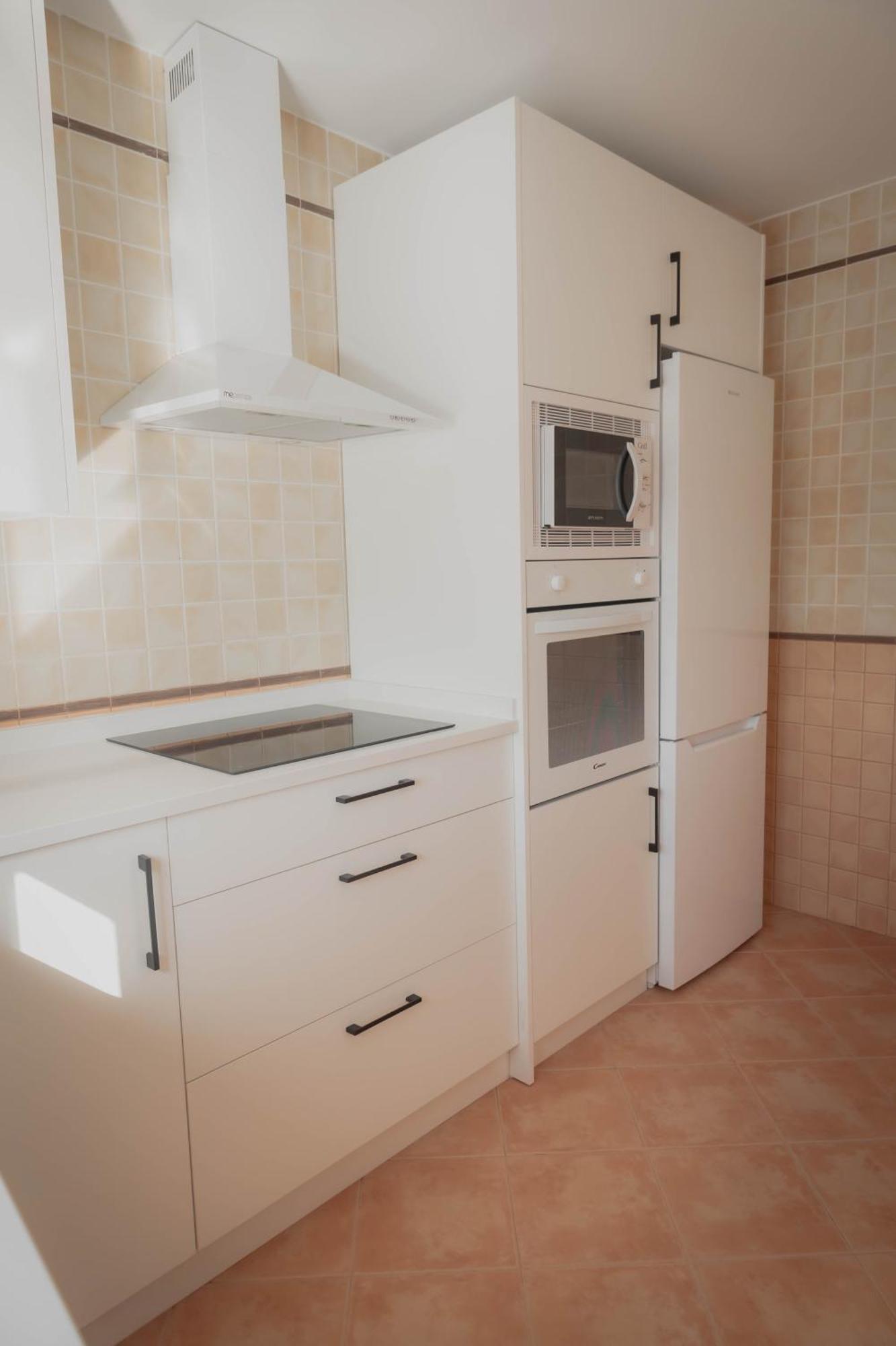 Neade Residencial Suites Sanlúcar de Guadiana Extérieur photo