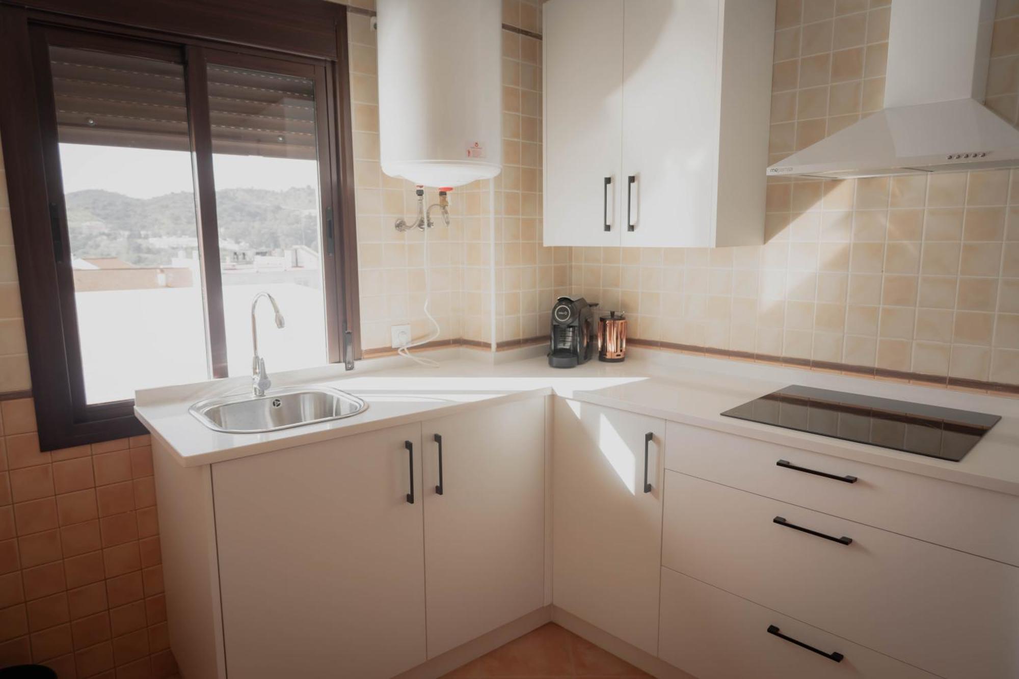 Neade Residencial Suites Sanlúcar de Guadiana Extérieur photo