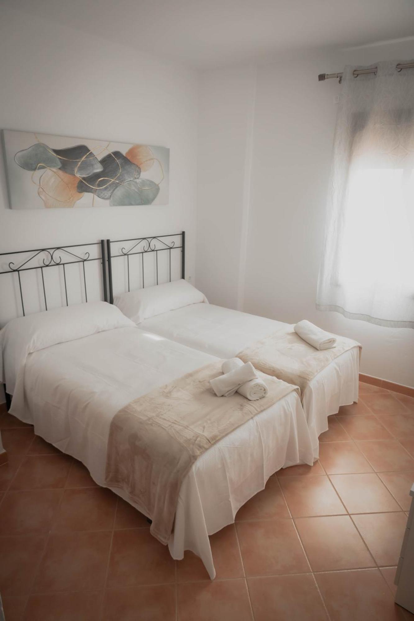 Neade Residencial Suites Sanlúcar de Guadiana Extérieur photo