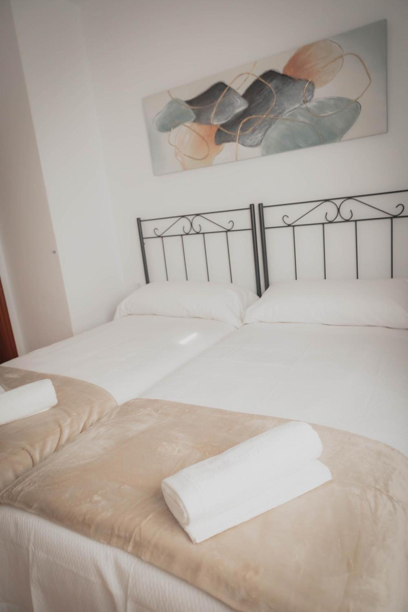 Neade Residencial Suites Sanlúcar de Guadiana Extérieur photo